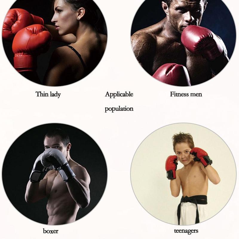 Product Introduction of Boxing Speed Reaction Ball Boxing Fight Ball For Reflex Reaction Training In Head Ball Speed Z4C6 27
