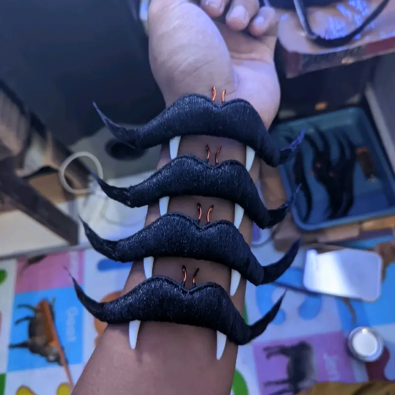 JEBRES UWEL TARING ASLI MODEL TERBARU MADE IN ARDO 1