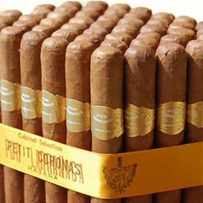 Por Larranaga Petit Coronas - Box of 50 stick