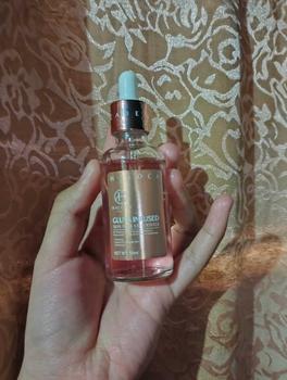 Product Review of [ HALOCA BEAUTY ] FOR NIACINAMIDE 5% 2 PCS Gluta Infused Skin Tone Up Booster from m**h 3
