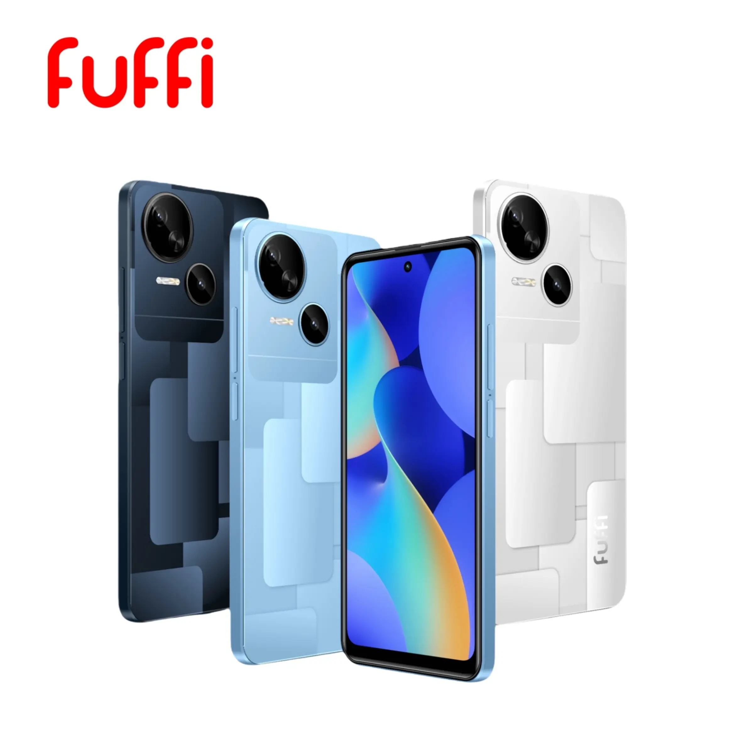 Fuffi グローバルアンロック対応・4G/デュアルSIM・6.56インチHD