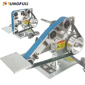 Belt Sander 550w 762x25mm Grinding Polishing Machine Sharpener Tools Abrasive Belt Machine Sanding Machine Electric Belt Sander - Group2
