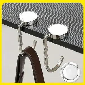 Gantungan Tas, Artefak Gantung Tas, Meja Samping Kantor, Portabel Kreatif, Gantungan Tas, Perangkat Gantung Tas Desktop Kantor