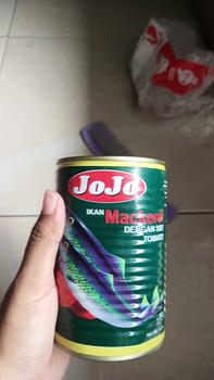 Product Review of Ikan Sarden Mili, Jojo, Joko, Naraya, TLC, kalengan 425g from h**a 0