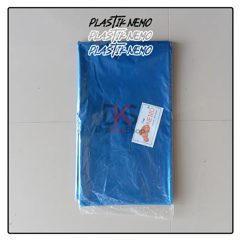 Plastik Layangan Cap NEMO 6