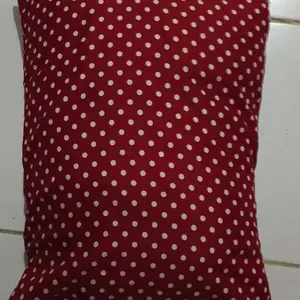 Sarung Bantal Aesthetic motif polkadot Untuk Anak Ukuran 40x30 cm
