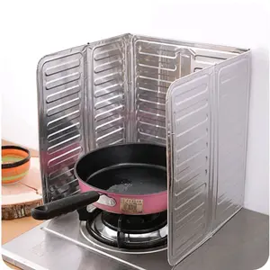 Pelindung Anti Cipratan Minyak Alumunium Foil Plate - A02