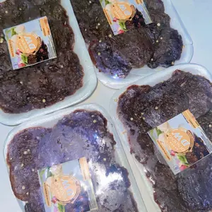 Dendeng DW isi 11 slice makanan tradisional , Food Ayam