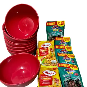 paket 10tepungsasa + 5kecap 2000an (gratis mangkok)