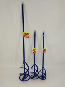 Tjapmata Pengaduk Cat Biru SDS - Paint Mixer SDS Tjapmata