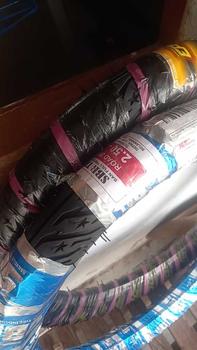 Product Review of Ban Motor Bebek Ukuran 225, 250, 275 Ring 17 Supra Grand Legenda Revo Alfa Vega Jupiter Fizr Accessories Motorcycle Velk from M**r D**i 1