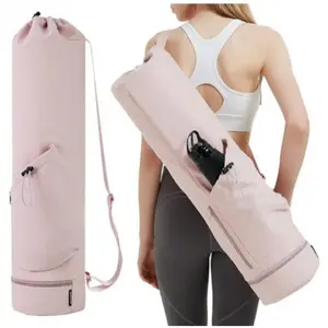 MARVI & CO Tas yoga mat carrier / matras storage bag / sling bag