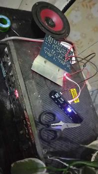 Product Review of Kit Modul Mp3 Bluetooth Vire Terbaru V8.6 12V AUX FM dengan Fitur Radio FM dan Teknologi Suara Stereo Kelas Tinggi untuk Mendengarkan Lagu dan Siaran Radio Lokal Secara Wireles from M**s A**a A**🐣 0