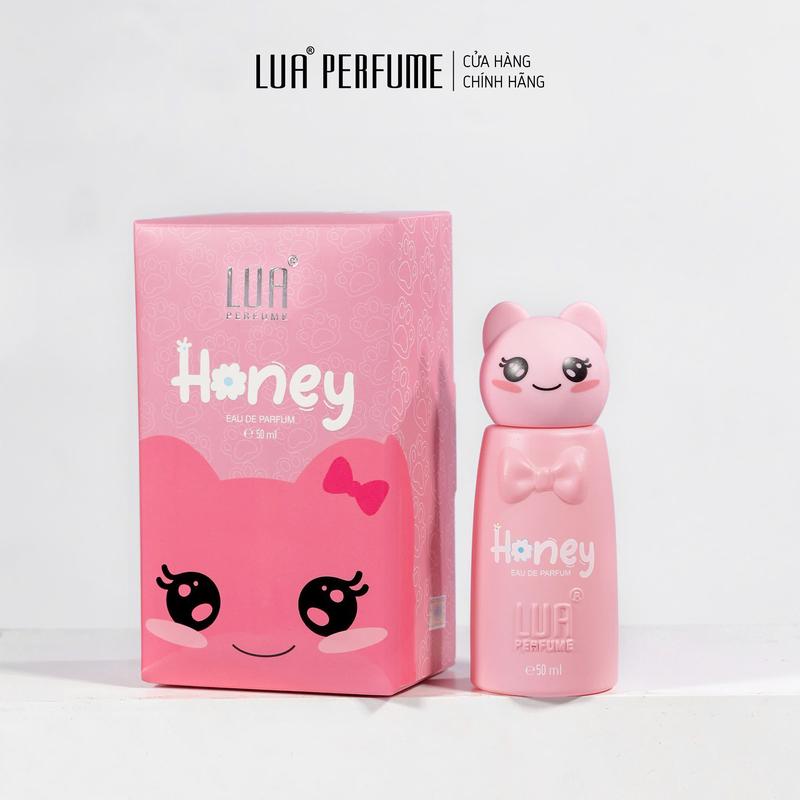  Nước hoa nữ Honey 50ml - LUA Perfume 