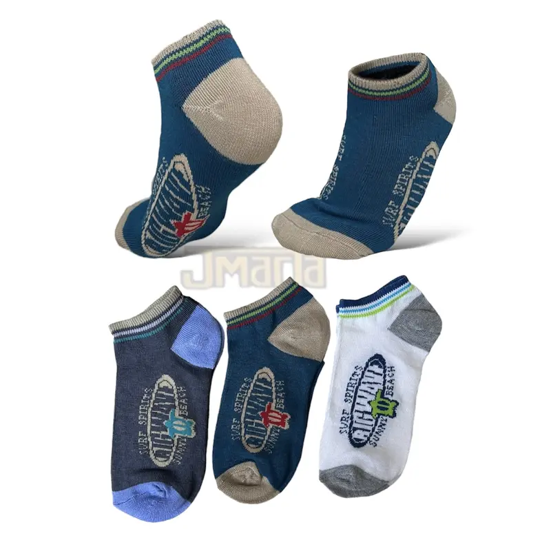 kaoskaki | kaos kaki anak-anak motif 6pasang 5