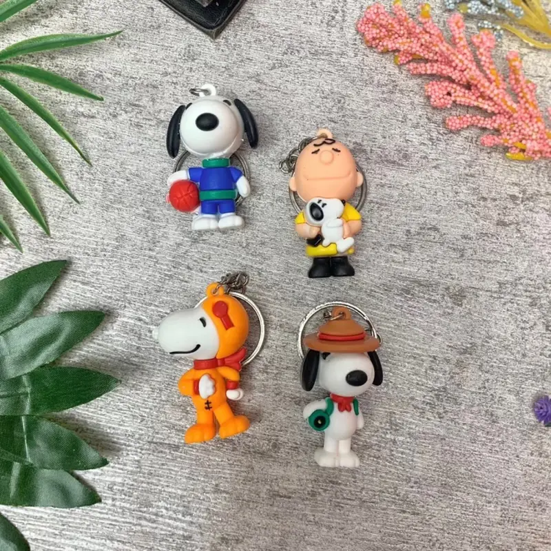50PCS GANTUNGAN KUNCI COCOK UNTUK USAHA/JUALAN keychain Aksesoris 2