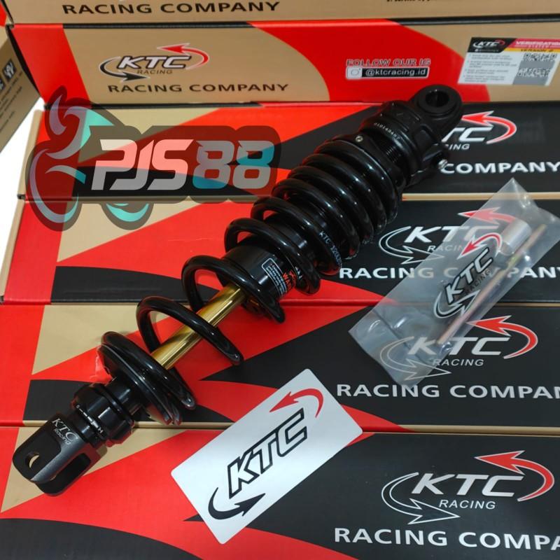 Shockbreaker Ktc razor pro 325mm 300mm / Shock KTC Vario Genio Beat Scopy Mio Fazzio Fino Gear Lexi 125  X ride dll