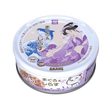 Akane Cat Canned Food Premium Thick Gravy 75g (12 cans) 3