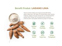 Gambar Tepung Bumbu Serbaguna 150gr Ladang Lima - Bubuk Biang Bahan Ayam Goreng Crispy BEBAS MSG dari Ladang Lima Kota Administrasi Jakarta Pusat 3 Tokopedia