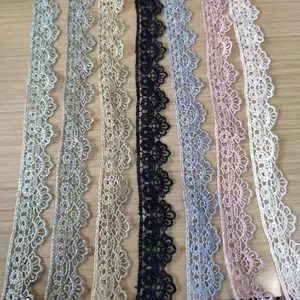 Renda giper, renda mukena, renda cantik,renda pinggir, di jual per yrds/ 90 cm