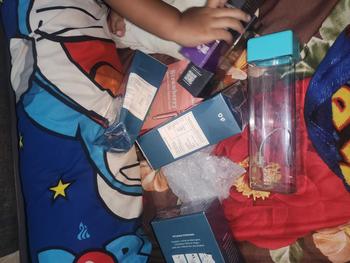 Product Review of 3 BOX WEN COLLAGEN STRAWBERRY BPOM from D**n 0