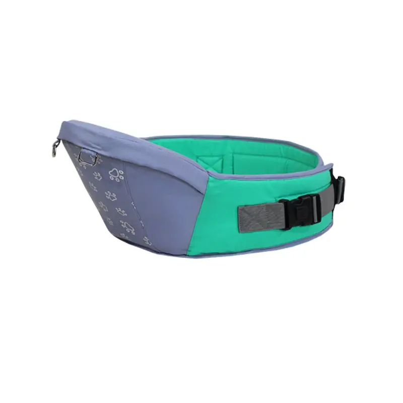 Hipseat Gendongan Bayi Animal Series Hamster BAG1102 1