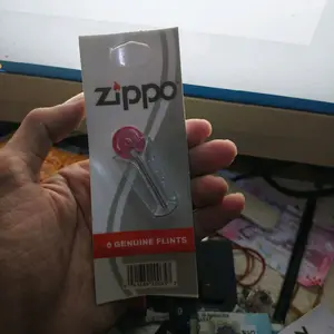 batu Zippo original bisa cod