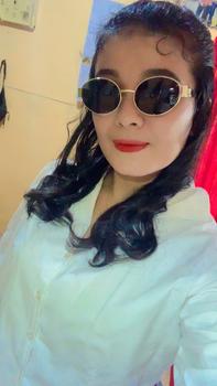 Product Review of Terbaru !! Kacamata Fashion Sunglases CLN MIKHA TAMBAYONG 0154 + Box & Hard Case Kacamata from s**5 0