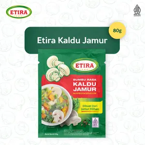 Etira Bumbu Rasa Kaldu Jamur Isi 80gr