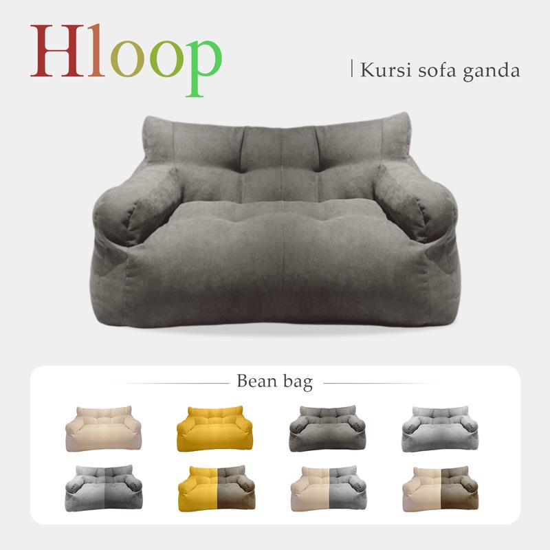 HLOOP G1 & G2 Romancouple - Generasi - Sofa Malas - Sofa Ruang Tamu - Sofa Minimalis - Sofa Keluarga - Sofa - Sofa Murah - Sofa Tatami - Sofa Kamar 3