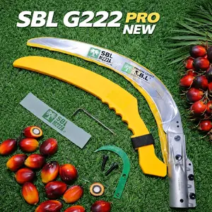 SBL M222A SBL G222 PRO NEW ORIGINAL Malaysia Alat Panen Sawit