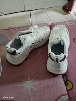 Product Review of RT Sora Shoes / Sepatu Wanita Sneakers / Sepatu Sport / Sepatu Fashion / Korean Style from M** s**l s**p 1