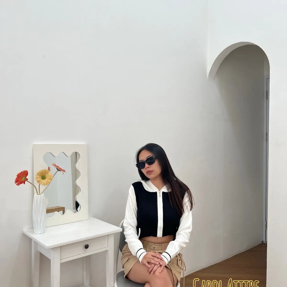 Flo Knit Jacket - Jacket Knit