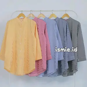 Tunik Zunika | Tunik Size Jumbo LD 110 -LD 130 Bahan Cotton Miracle