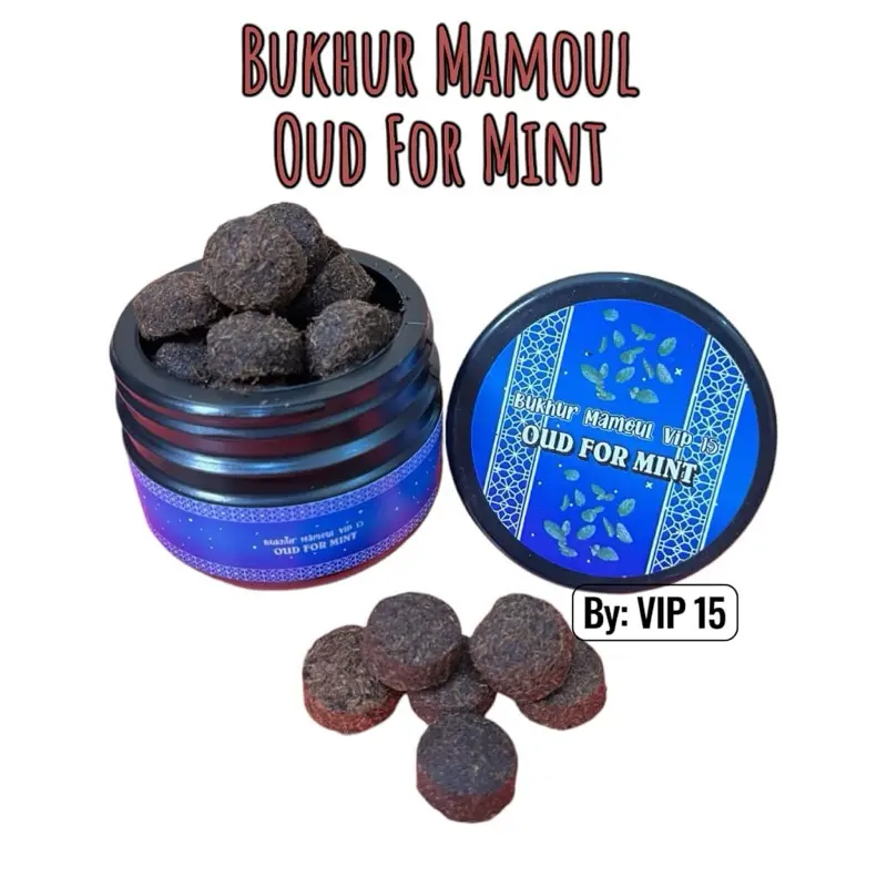 OUD FOR MINT (mint)