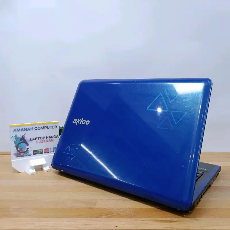 Laptop Murah Axiio HNM I3 g2 laptop  kuliah 5