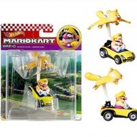 Gambar Hot Wheels Mario Kart – Wario in Sports Coupe Kart dari PS Enterprise Official Kota Administrasi Jakarta Utara 1 Tokopedia