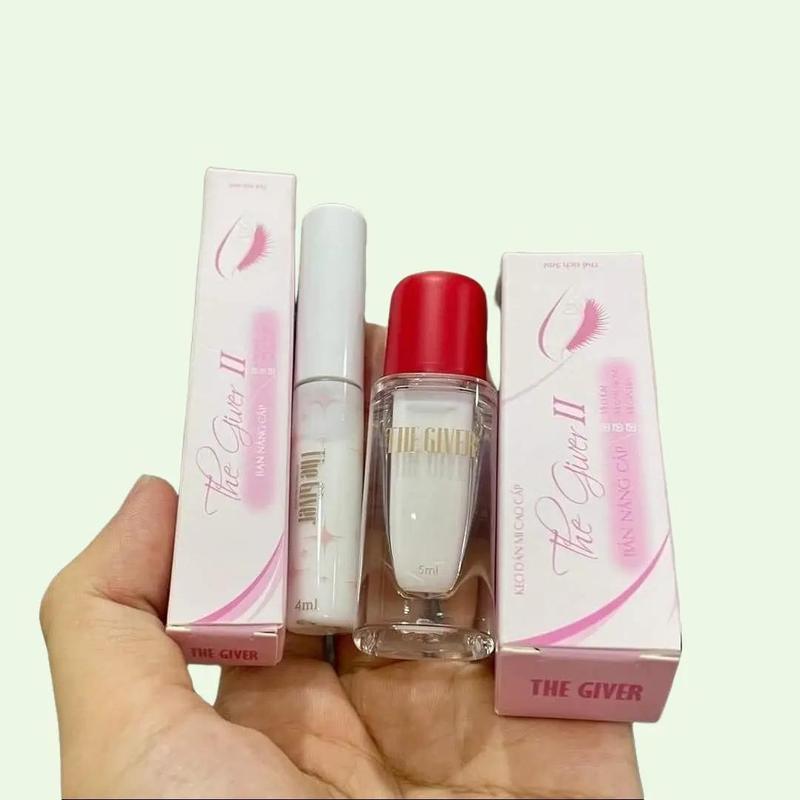 Keo mi The Giver bản II siêu chắc, chuyên gắn mi giả, mi gân trong, mi chùm