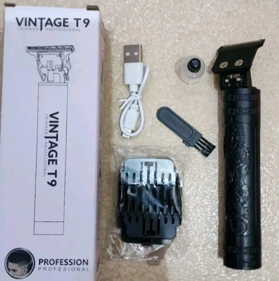 READY ALAT CUKUR DRAGON CUKUR KUMIS RAMBUT JENGGOT ELEKTRIK PRAKTIS BAGUS