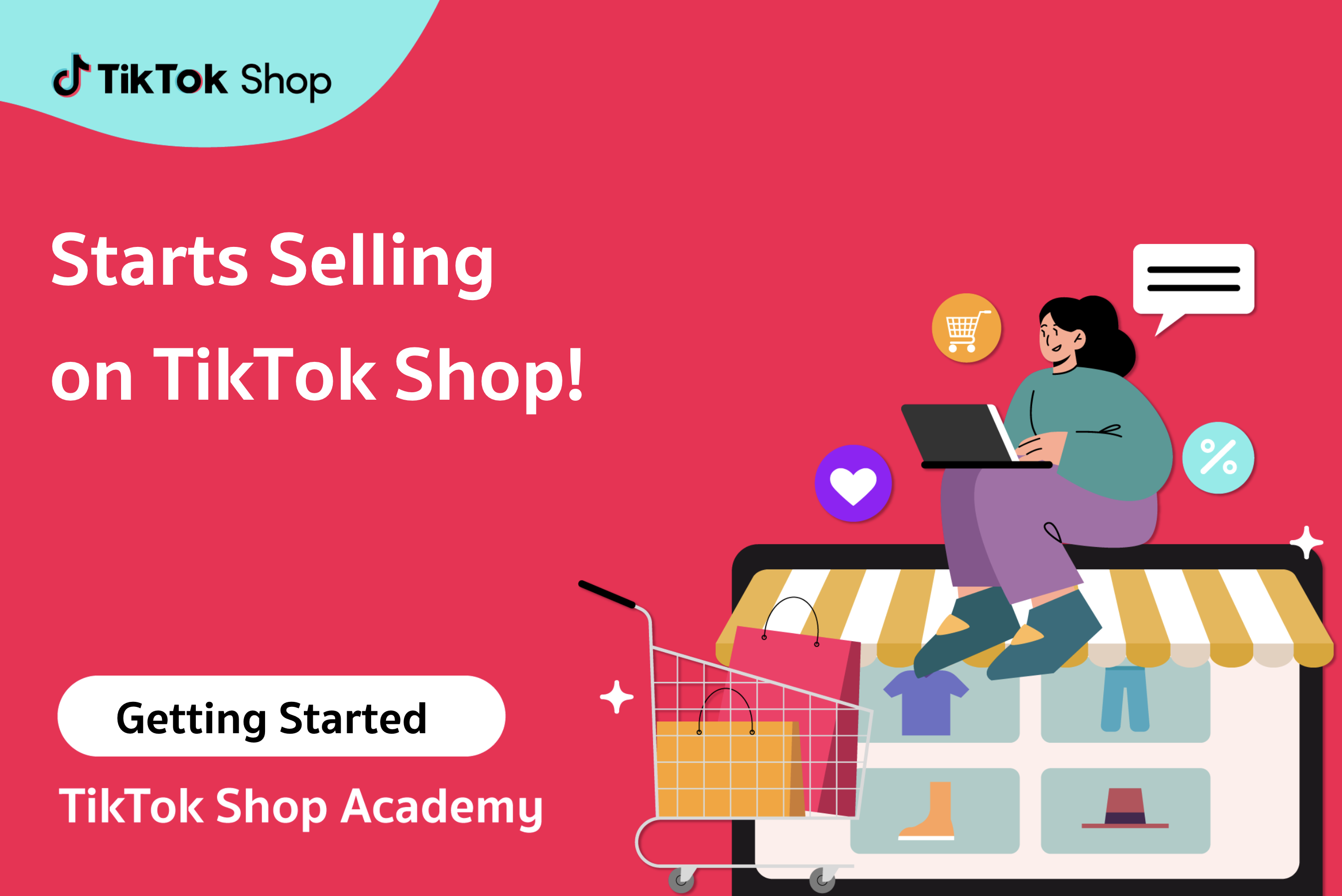  TikTok Shop Academy 