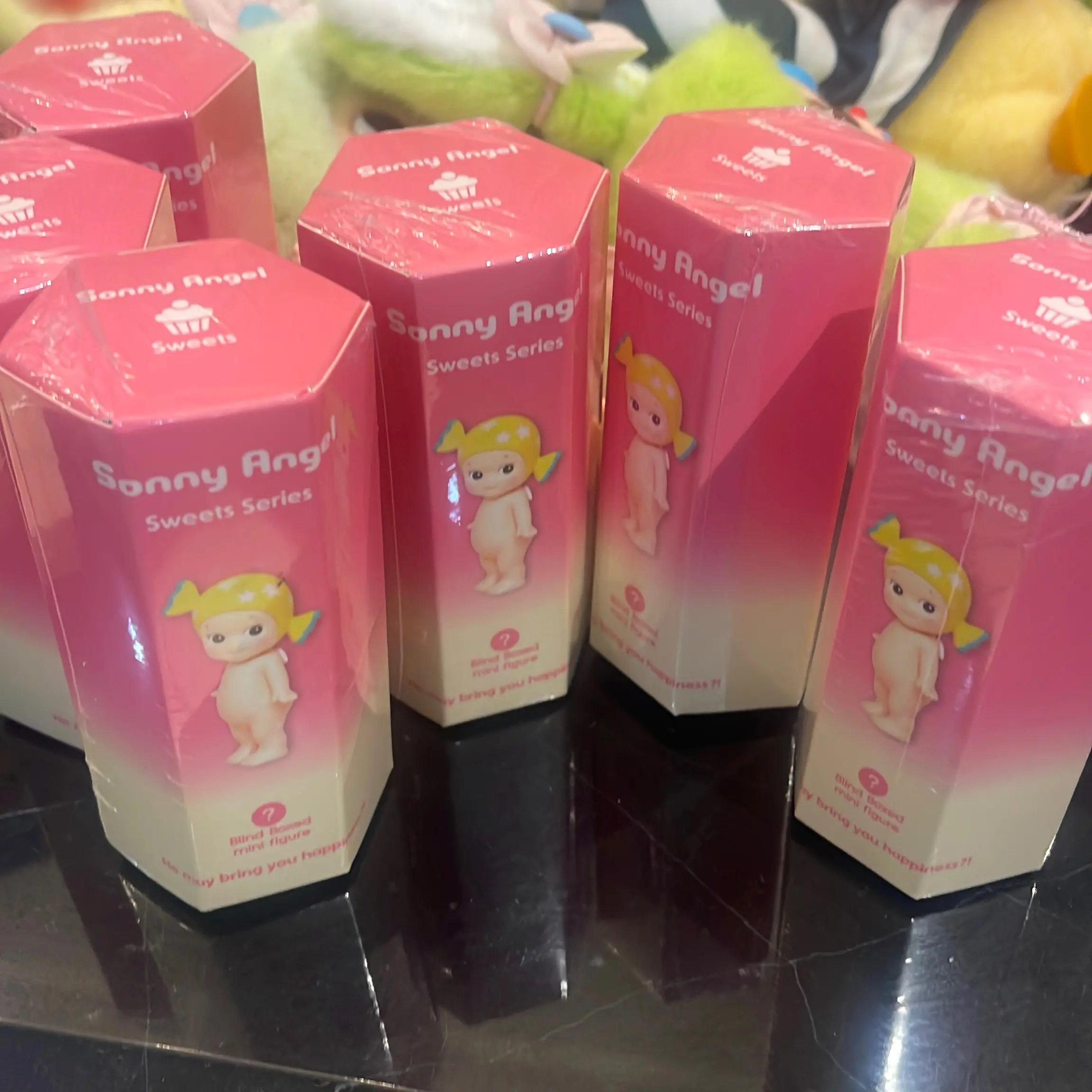 SONNY ANGEL FIGUR SWEET SERIES LUCU dan MENARIK