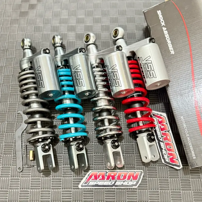 SHOCKBREAKER COPY YSS MODEL G-SPORT SERIES UKURAN 330MM & 310MM MOTOR MATIC SINGLE SHOCK ( VARIO BEAT SCOOPY GENIO STYLO - MIO X-RIDE XEON FINO SOUL DLL ) SHOCK ABSORBER MATIC SINGLE SHOCK G-SPORT SERIES AS CHROME TABUNG ATAS / Motorcycle Sy13SpeedShop SHOCKBREAKER COPY YSS MODEL G-SPORT SERIES UKURAN 330MM & 310MM MOTOR MATIC SINGLE SHOCK ( VARIO BEAT SCOOPY GENIO STYLO - MIO X-RIDE XEON FINO SOUL DLL ) SHOCK ABSORBER MATIC SINGLE SHOCK G-SPORT SERIES AS CHROME TABUNG ATAS / Motorcycle Sy13SpeedShop