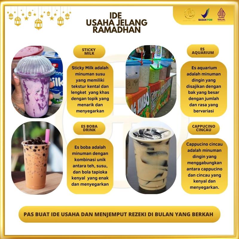 Bubuk minuman Premium Varian Smoothies Rasa Bubble Gum 1Kg || Jakarta Bubble Drink || Gula Permen Powder Susu Cincau Jelly 3