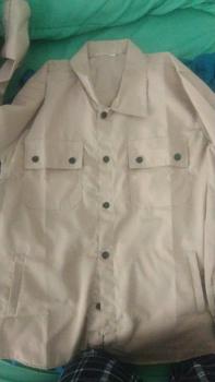 Product Review of Set Couple Pasangan Dapat 2 PCS Semi Parka Korean Style from @**i a** 0