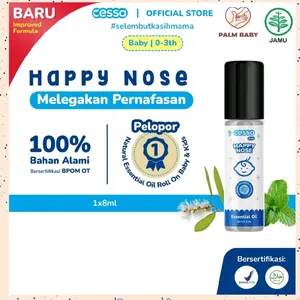 Cessa Cough n Flu Pereda Batuk Dan Pilek bayi