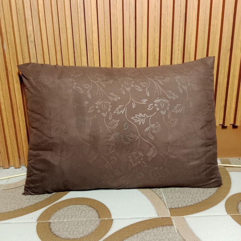 Product Introduction of sarung bantal jumbo uk 50x70 pakai resleting katun halus 4