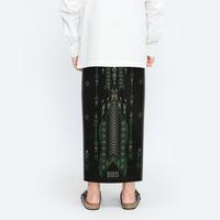 Gambar Sarung BHS Infinity Gold Motif V32 KJC SJ Hitam Hijau 03 - Hitam dari SarungBHS Kab. Gresik 4 Tokopedia