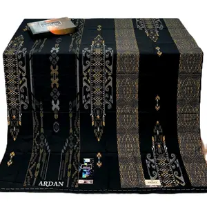 SARUNG ARDAN MURAH TYPE FAMILY, NO SONGKET HANYA PRINT Motif