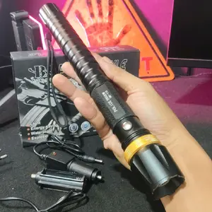 Senter cas fitur lengkap " Senter hiking