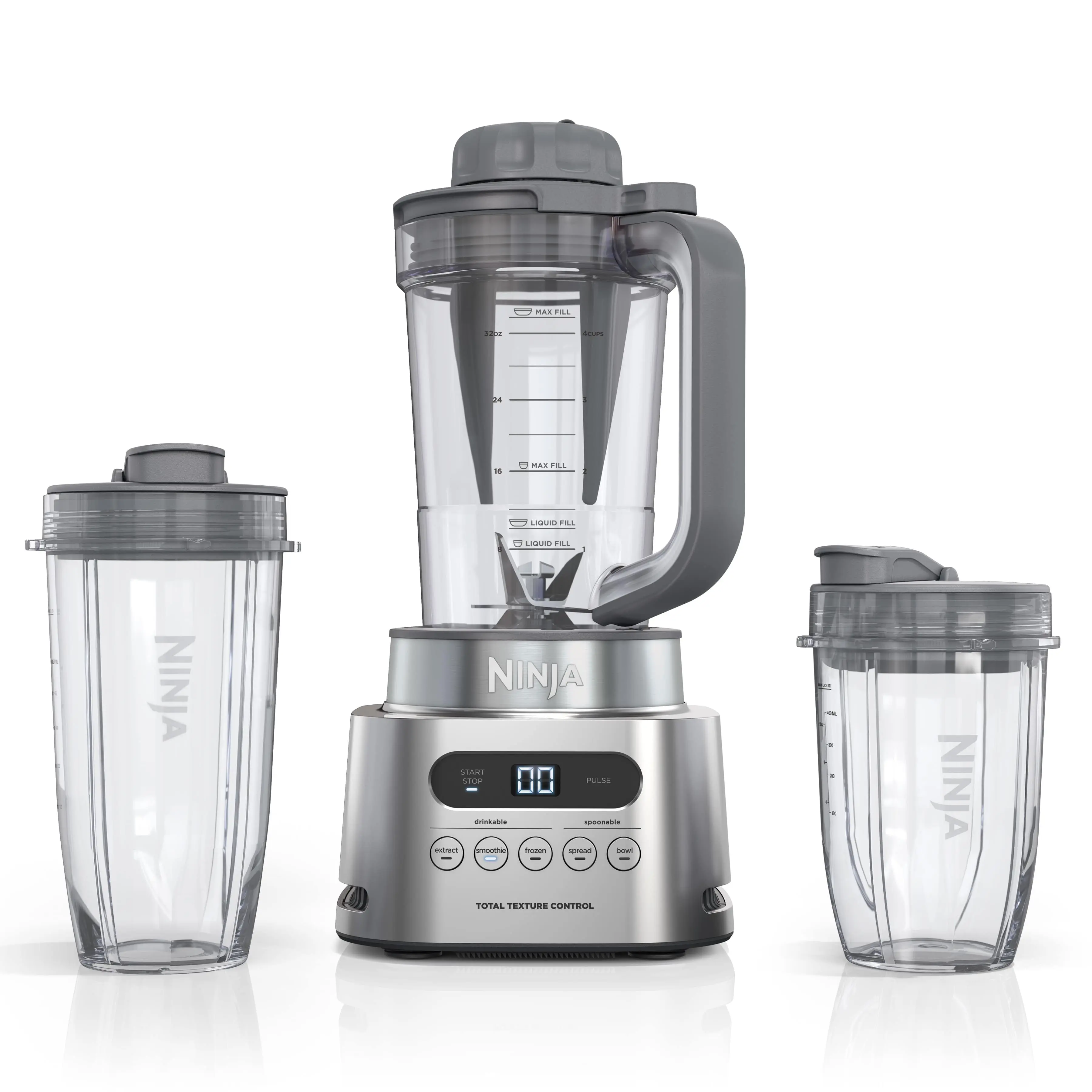 Ninja Twisti High Speed Blender Duo